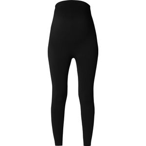 Legging Reva - Zwart - Ribstof - Naadloos