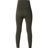 Noppies Reva seamless rib legging - Olive - XS/S