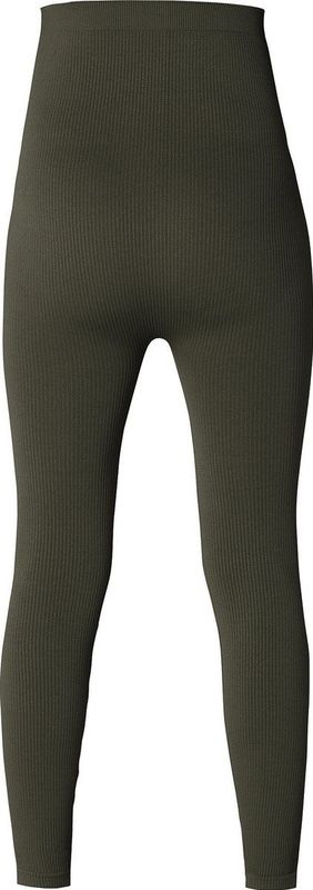 Noppies Reva seamless rib legging - Olive - XS/S