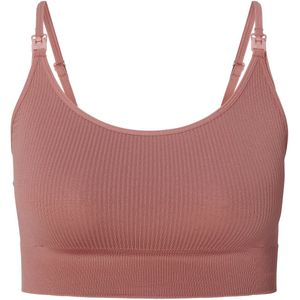 Noppies - Mira - Zwangerschapstop - Zwart - Superstretchy Ribstof