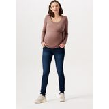 Noppies - Avi - Jeans - Blauw - Biologisch Katoen