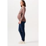 Noppies - Avi - Jeans - Blauw - Biologisch Katoen