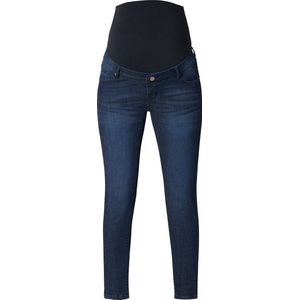 Noppies - Avi - Jeans - Blauw - Biologisch Katoen