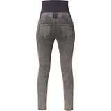 Noppies - Stretchdenim - Dames Jeans - Blauw - Elastische Tailleband