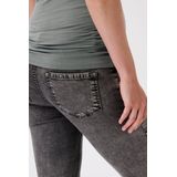 Noppies - Stretchdenim - Dames Jeans - Blauw - Elastische Tailleband