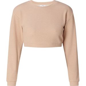 Noppies Dames Top Elgin Nursing T-shirt met lange mouwen, Sesame - P961, 36