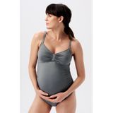 Noppies - Badpak Saint Tropez - Zwart - Zwangerschap