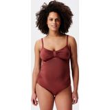 Noppies Zwangerschapsbadpak Saint Tropez Olijfgroen