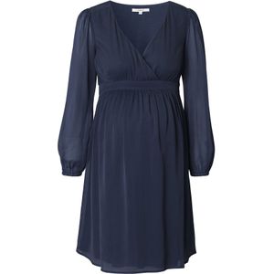Noppies Zwangerschapsjurk Jaya van Gerecycled Polyester Donkerblauw