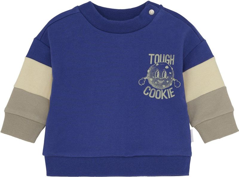 Noppies - Scupi - Trui - Unikleur - GOTS-gecertificeerd Katoen