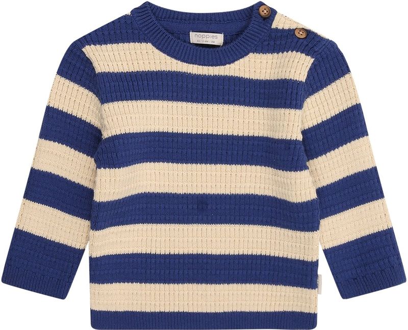 Noppies - Trui - 100% Katoen - Grof Gebreid