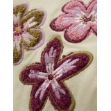 Noppies - Tierra - Sweatshirt - Champagne/Aubergine/Rosa