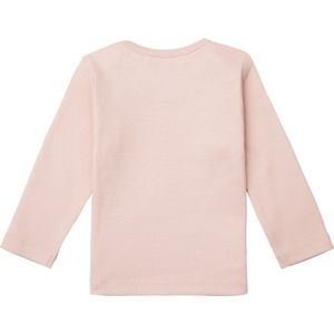 Noppies Baby Longsleeve Natal Lichtroze