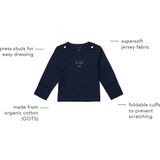 Noppies - Neisse - T-shirt - Unisex - Baby