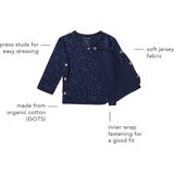 Noppies - Nantes - Overslagtop - Allover Print - Katoen