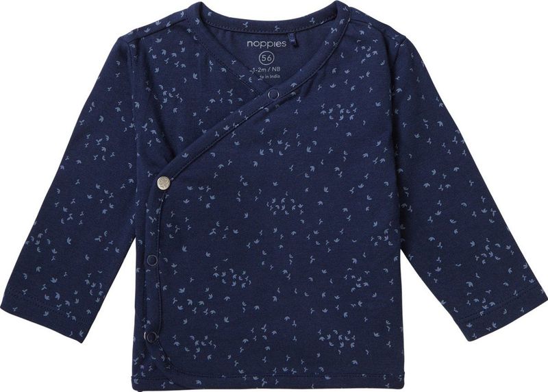 Noppies - Nantes - Overslagtop - Allover Print - Katoen