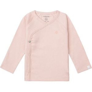 Noppies - Overslagvest - Rose Smoke - Katoen