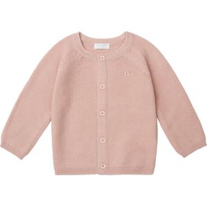 Noppies - Naga Knit Vestje - Rose Smoke - Vesten