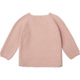 Noppies - Rib Pino Shirt - Rose Smoke - Longsleeve