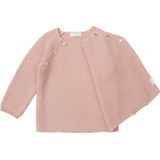 Noppies - Rib Pino Shirt - Rose Smoke - Longsleeve