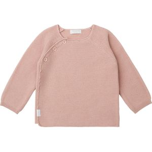 Noppies - Rib Pino Shirt - Rose Smoke - Longsleeve