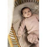 Noppies Baby Unisex Cardigan Wrap Knit Pino, Rose Smoke - P778, 74 cm