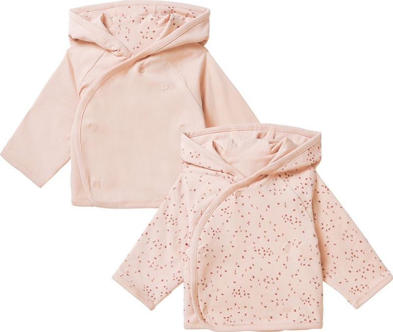 Noppies Jas Naper - Reversible Baby