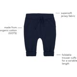 Noppies - Naupli - Broek - Zacht - Stretchy - Omklapbare Taille