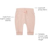 Noppies - Naupli - Broek - Zacht - Stretchy - Omklapbare Taille