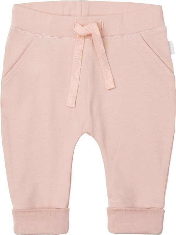 Noppies - Naupli - Broek - Zacht - Stretchy - Omklapbare Taille