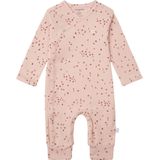 Noppies - Kledingset - 2delig - Boxpak Nuuk - Muts Navar - Rose Smoke - Maat 62