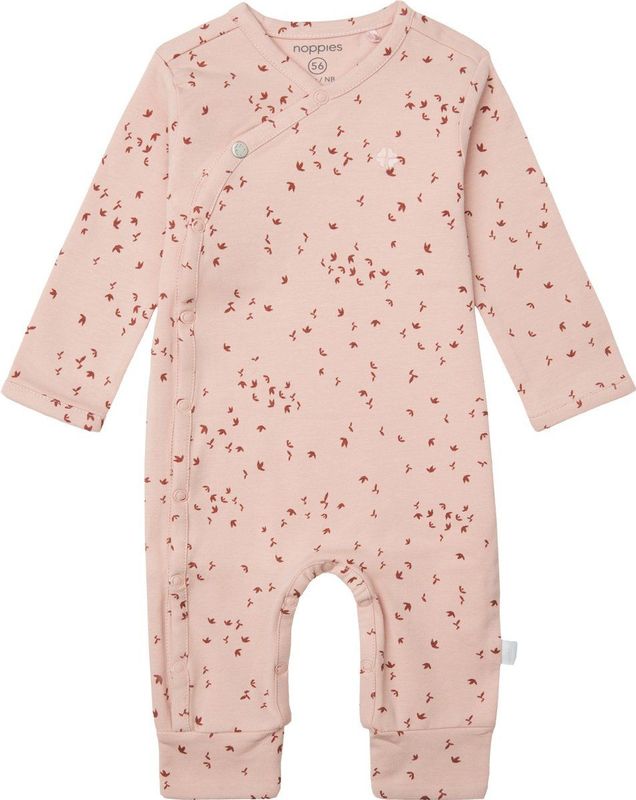 Noppies - Nuuk - Playsuit - Allover Print - Zacht Katoen