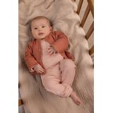 Noppies Rompertje Nevis - Unisex - Zacht Ribkatoen - Knoopjes