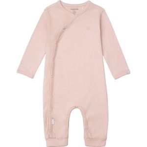 Noppies Rompertje Nevis - Unisex - Zacht Ribkatoen - Knoopjes