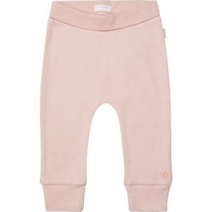 Noppies Baby Regular Fit Broek Naura met Biologisch Katoen Lichtroze