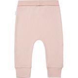 Noppies Baby Regular Fit Broek Naura met Biologisch Katoen Lichtroze