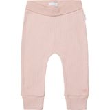 Noppies Baby Regular Fit Broek Naura met Biologisch Katoen Lichtroze