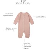 Noppies - Monrovia - Rompertje - Gebreid - Zacht - Unisex