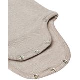 Noppies - Nino - Romper - Taupe Melange