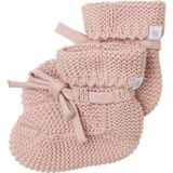 Noppies Slofjes - Rose Smoke - Geschikt voor 0-12 Maanden