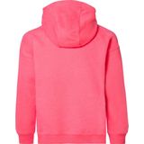 Noppies - Nanded - Hoodie - Rood - GOTS-biologisch katoen