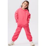 Noppies - Nanded - Hoodie - Rood - GOTS-biologisch katoen