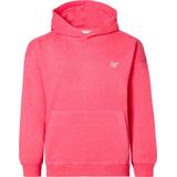 Noppies - Nanded - Hoodie - Rood - GOTS-biologisch katoen
