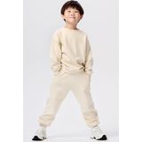 Noppies Regular Fit Broek Nandyal van Biologisch Katoen Beige