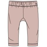 Legging - Zwart - Biologisch Katoen