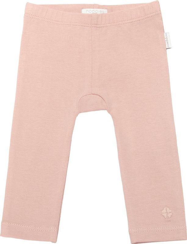 Legging - Zwart - Biologisch Katoen