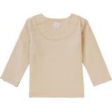 Noppies Unisex Tee Bethal long sleeve Unisex T-shirt - Biscotti