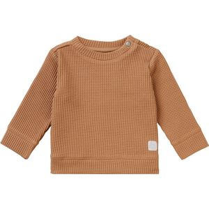 Noppies Baby Longsleeve Brandfort Bruin
