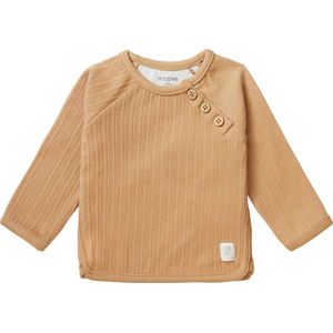 Noppies Unisex Tee Ballito long sleeve Unisex T-shirt - Doe