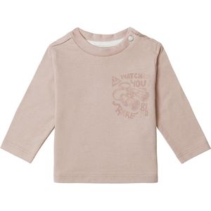 Noppies - Biscoe - T-shirt - Baby - Maat 56 - Biologisch Katoen